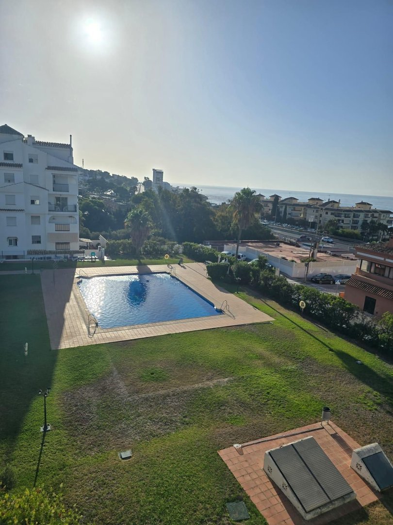 Top Floor Studio in Calypso i Calypso — 