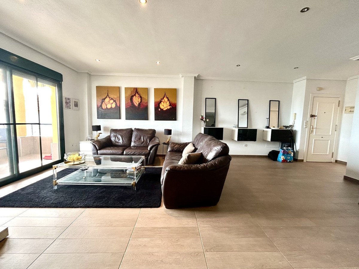 2 Bed Penthouse in Campoamor R-5 in Campoamor R-5 — Penthouse