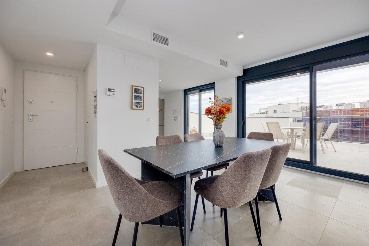 3 Bed Penthouse in Campoamor in Campoamor — Penthouse