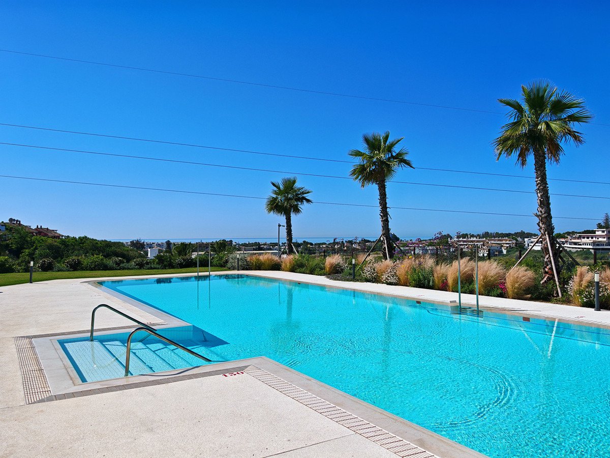 2 Bed Ground Floor Apartment in Cancelada in Cancelada, Apartment