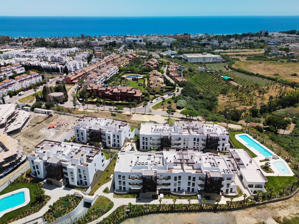2 Bed Ground Floor Apartment in Cancelada in Cancelada, Apartment