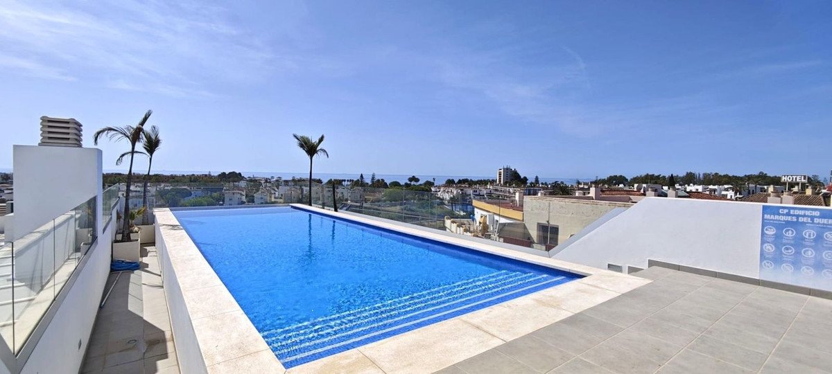 2 Bed Middle Floor Apartment in Cancelada in Cancelada, Apartment