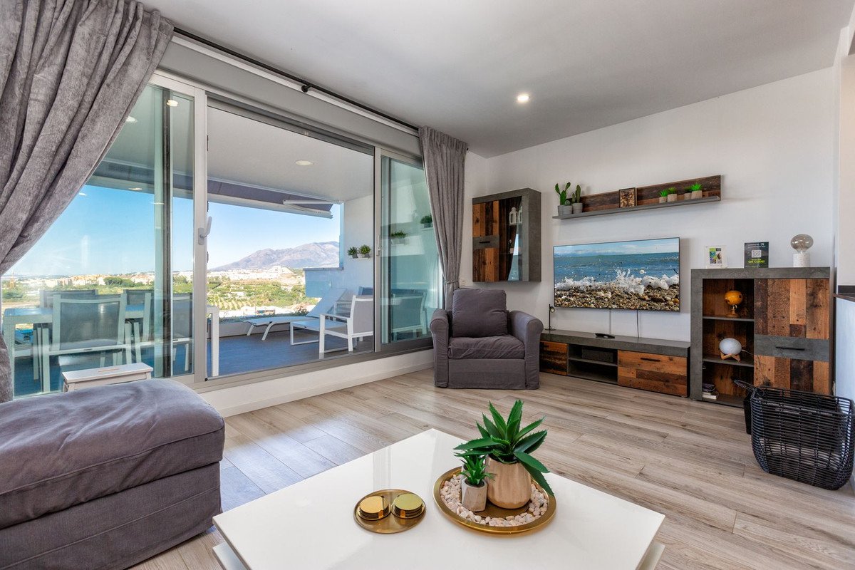 2 Bed Ground Floor Apartment in Cancelada in Cancelada, Apartment