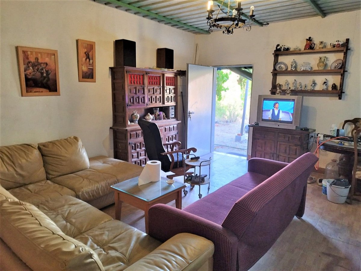 2 Bed Finca - Cortijo in Canillas de Aceituno in Canillas de Aceituno — Finca - Cortijo