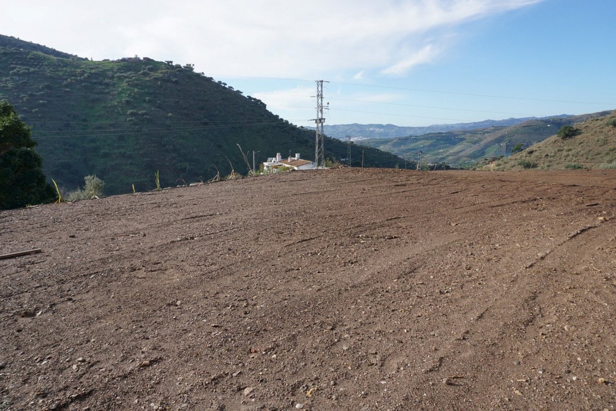 1 Bed Residential Plot in Canillas de Aceituno di Canillas de Aceituno — Tanah