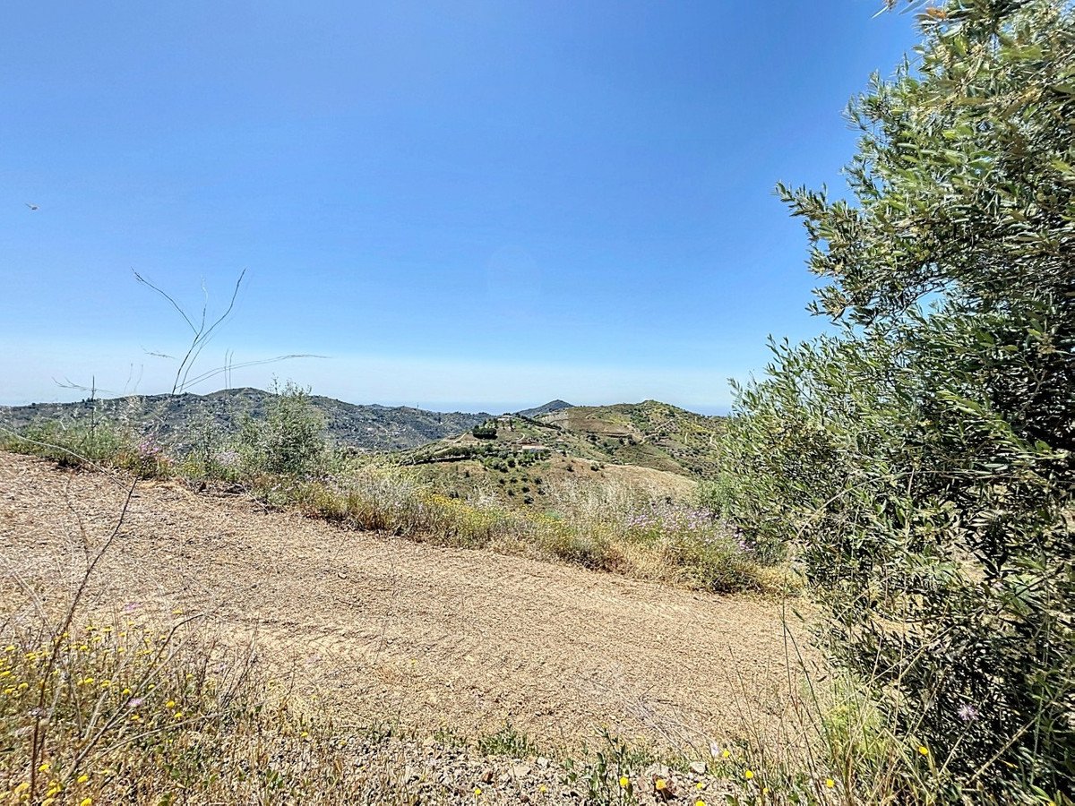1 Bed Land in Canillas de Albaida i Canillas de Albaida — Tomt