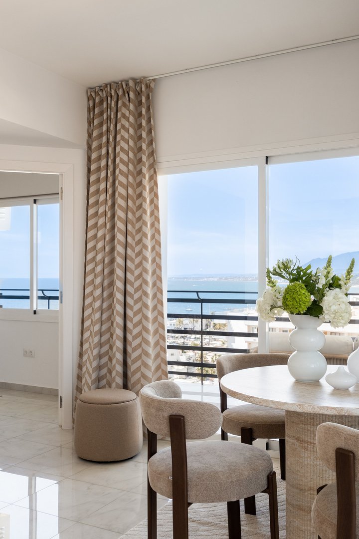 1 Bed Tussenverdieping Appartement in Marbella in Marbella, Appartement