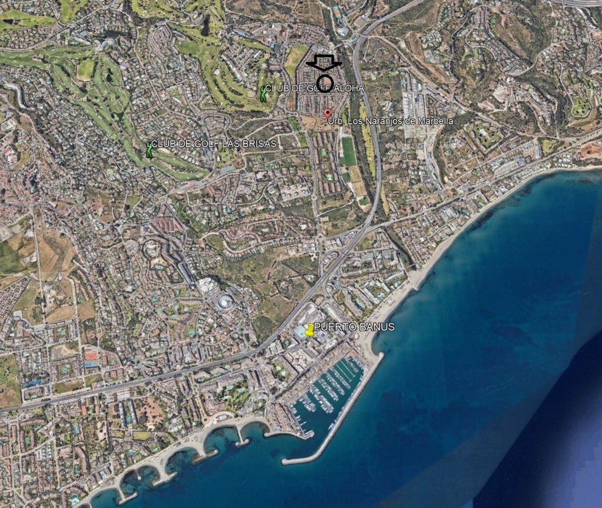 1 Bed شقة في الطابق الأرضي in Marbella في Marbella, شقة