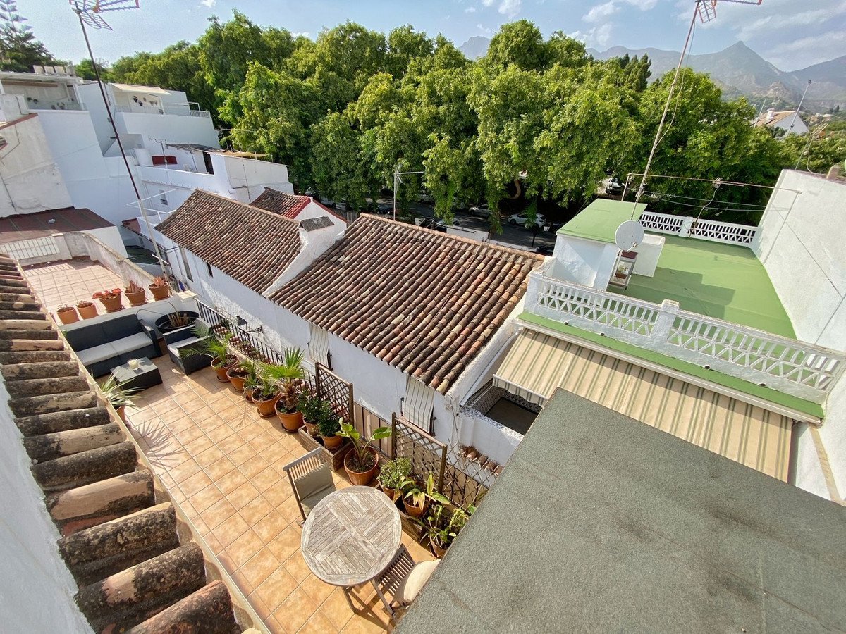 1 Bed Bovenste Verdieping Appartement in Marbella in Marbella, Appartement
