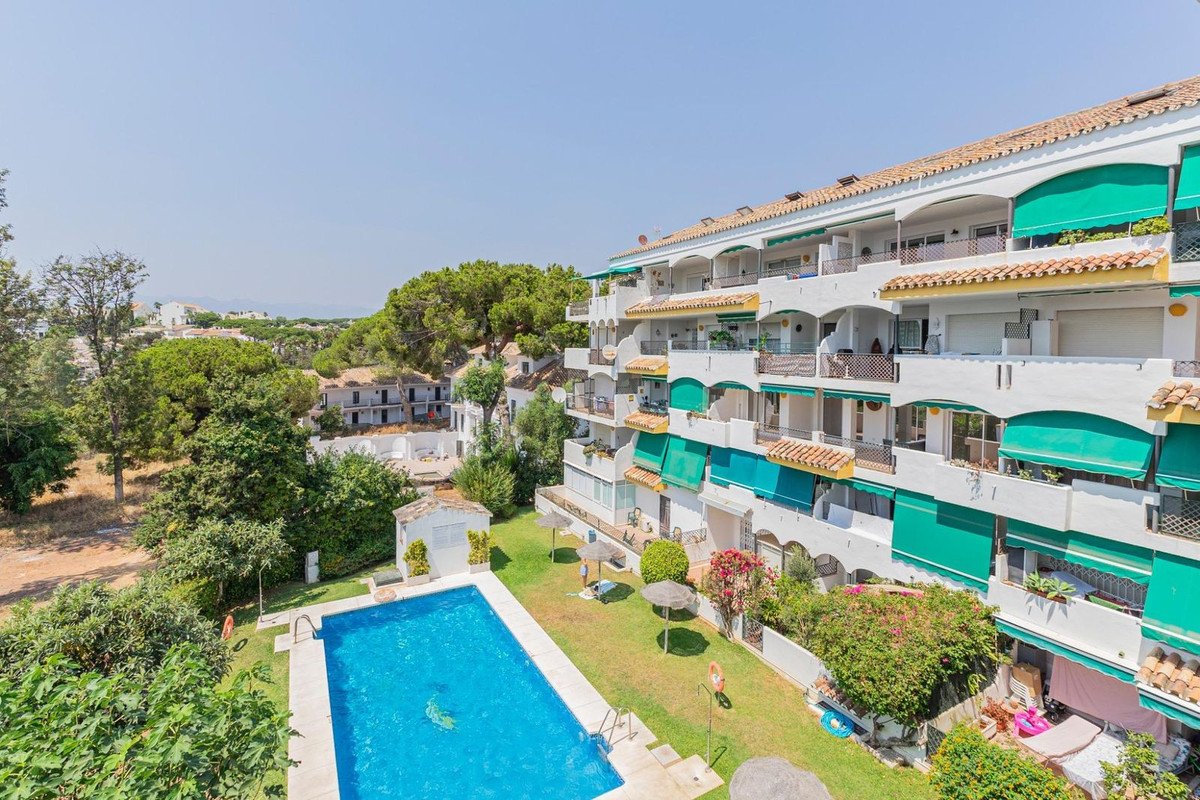2 Bed Tussenverdieping Appartement in Marbella in Marbella, Appartement