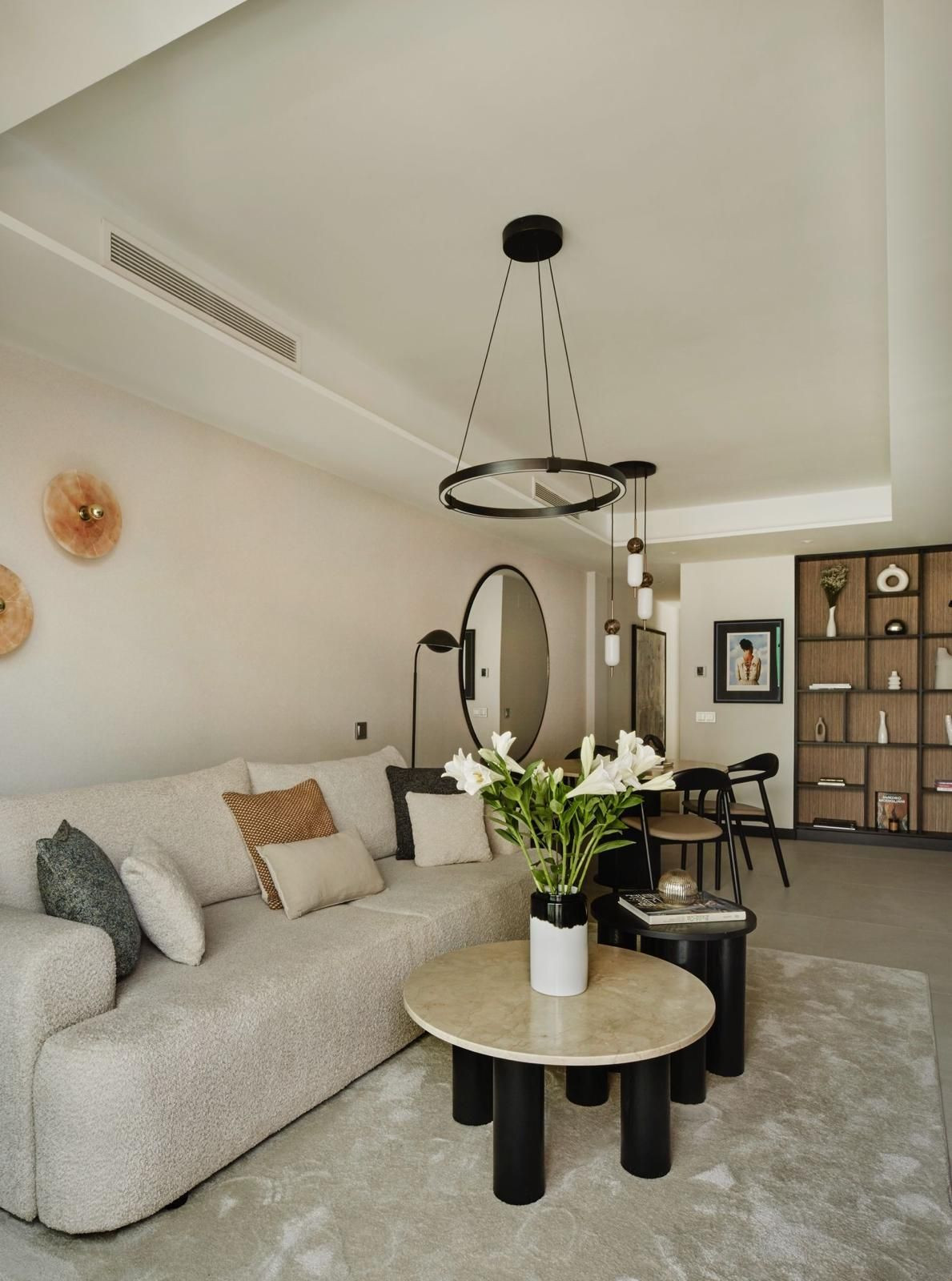 2 Bed شقة في الطابق الأوسط in Marbella في Marbella, شقة