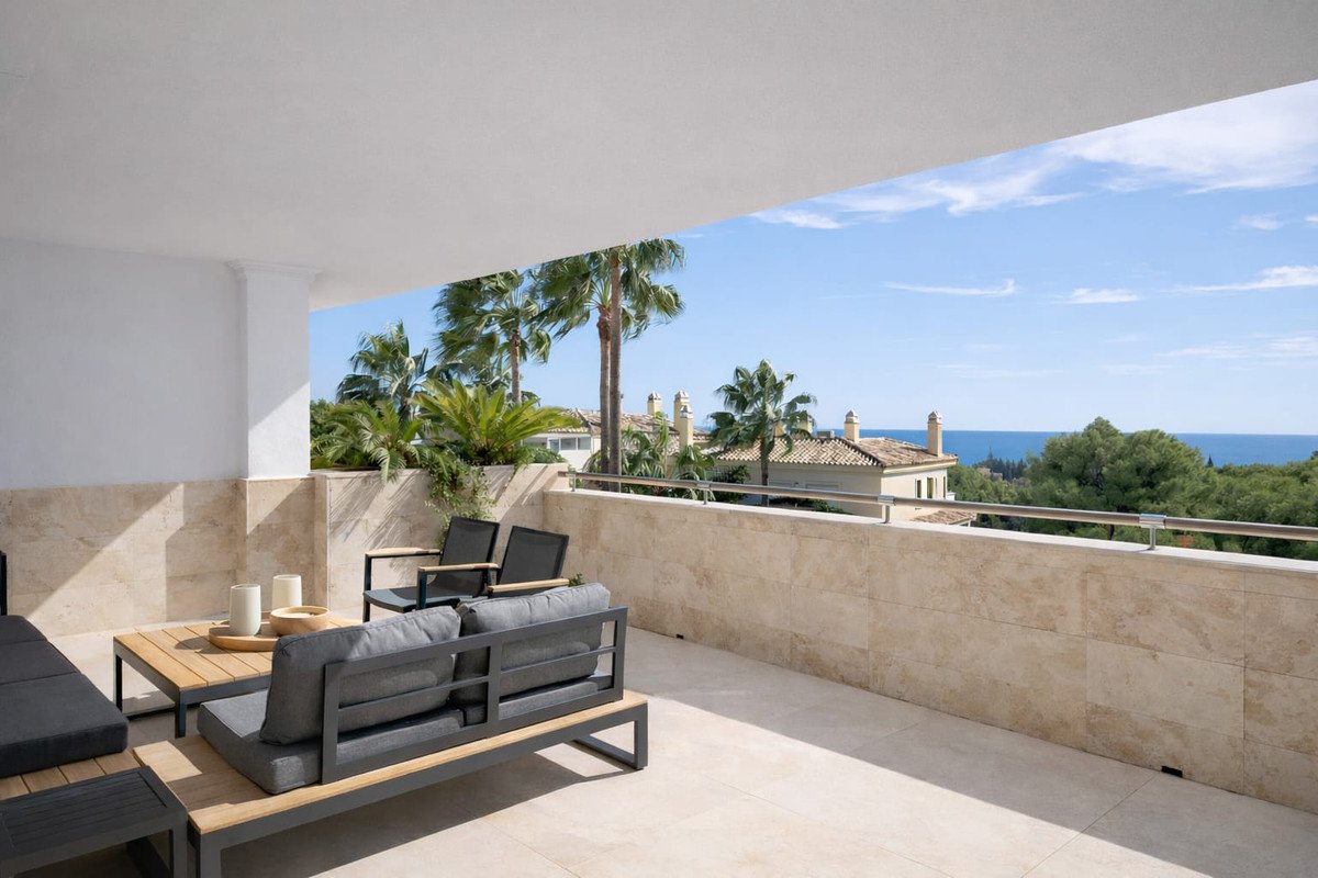 2 Bed شقة في الطابق الأرضي in Marbella في Marbella, شقة