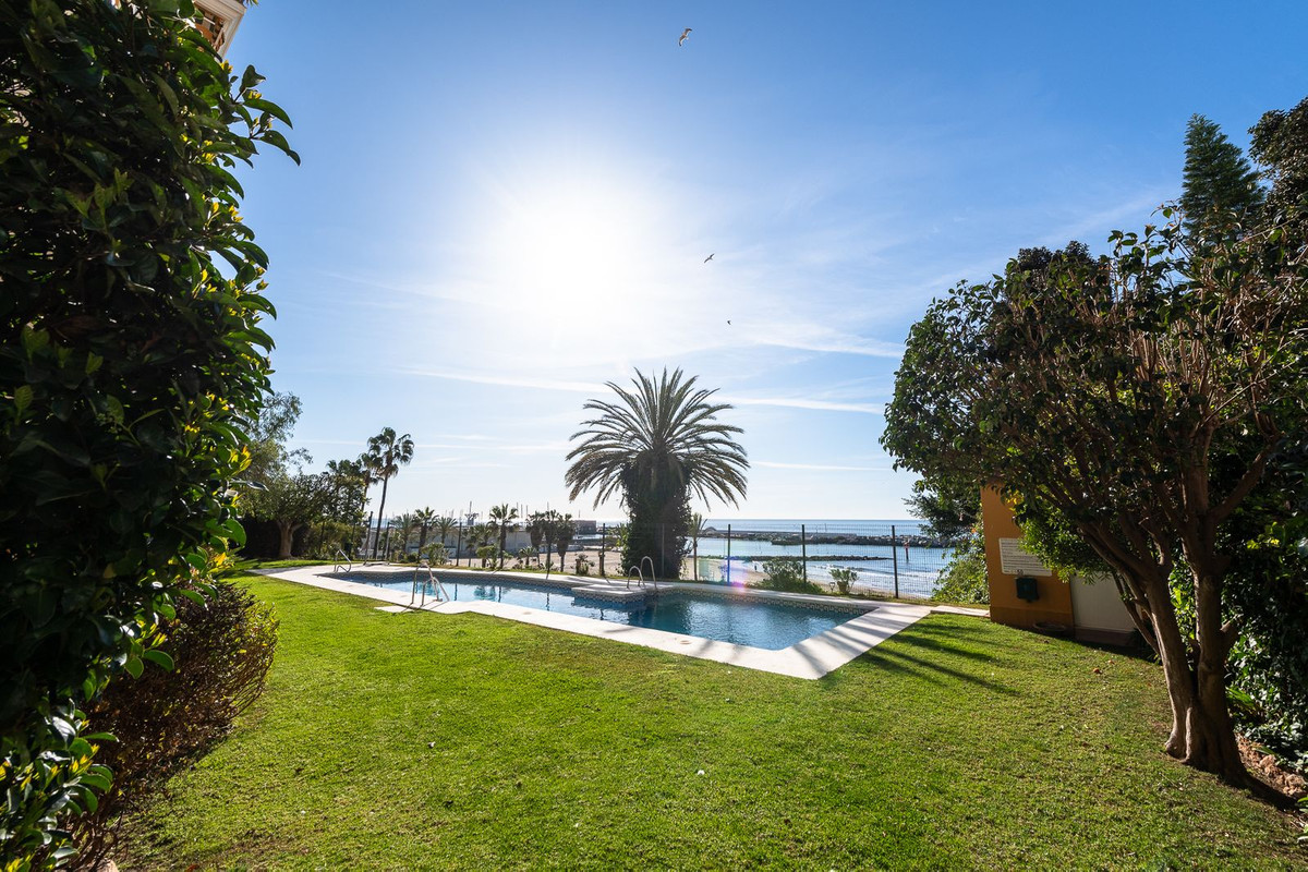 3 Bed Tussenverdieping Appartement in Marbella in Marbella, Appartement