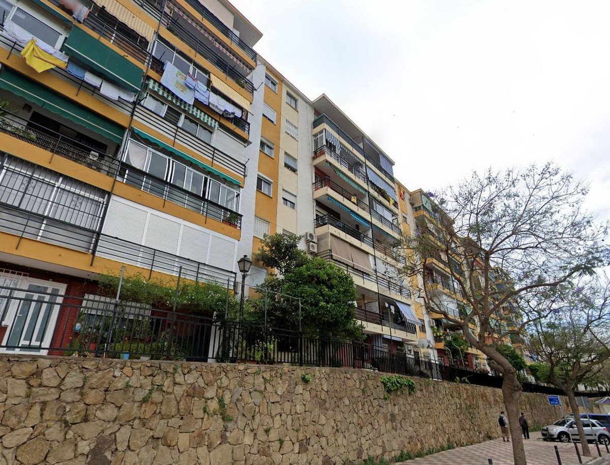3 Bed Tussenverdieping Appartement in Marbella in Marbella, Appartement