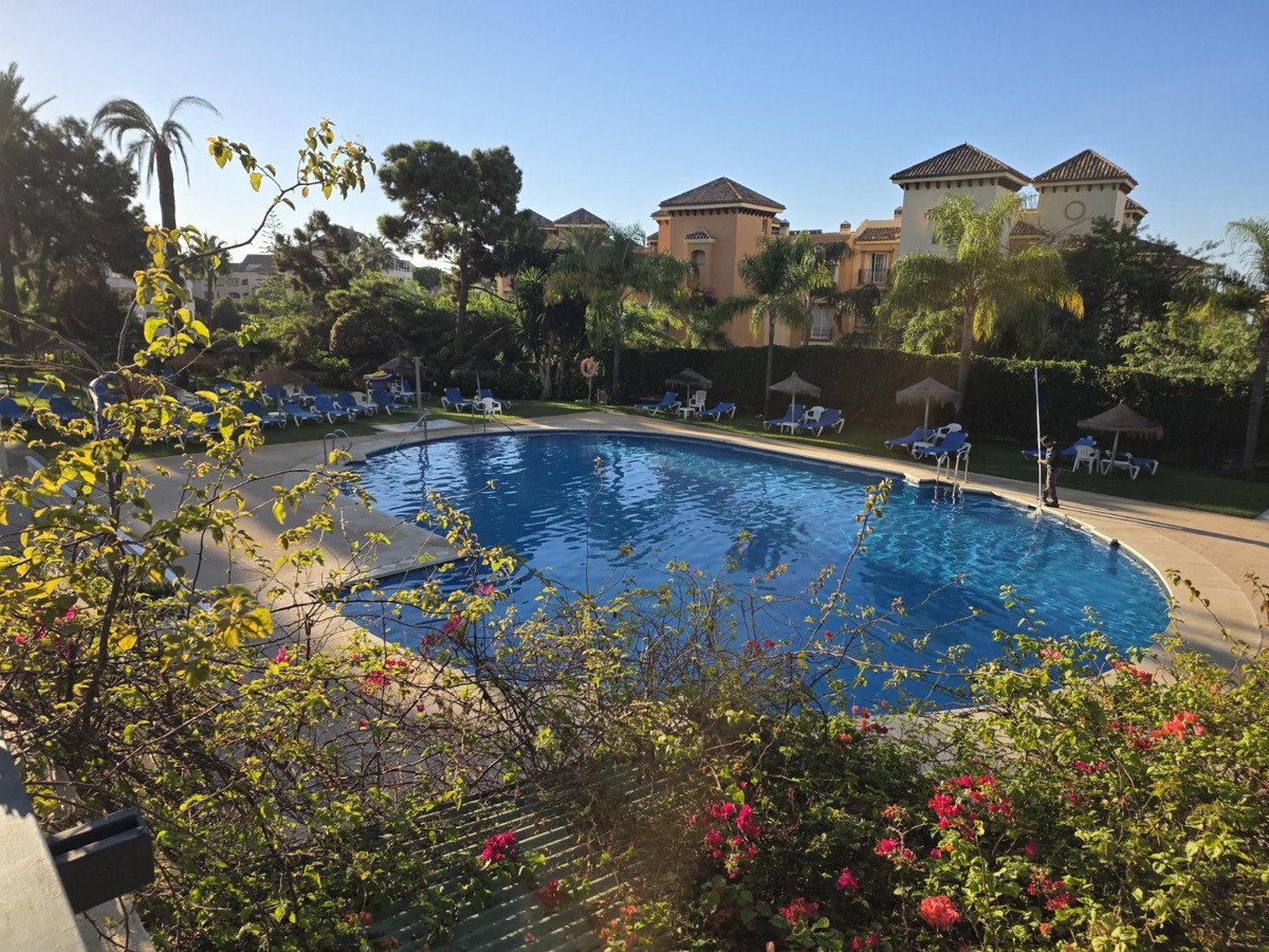 Middenverdieping Studio in Marbella in Marbella, Studio