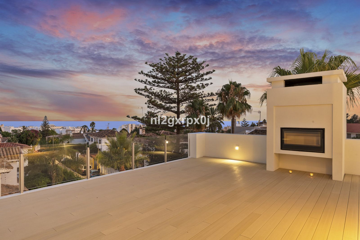 3 Bed Vrijstaande Villa in Marbella in Marbella, Vrijstaande Villa