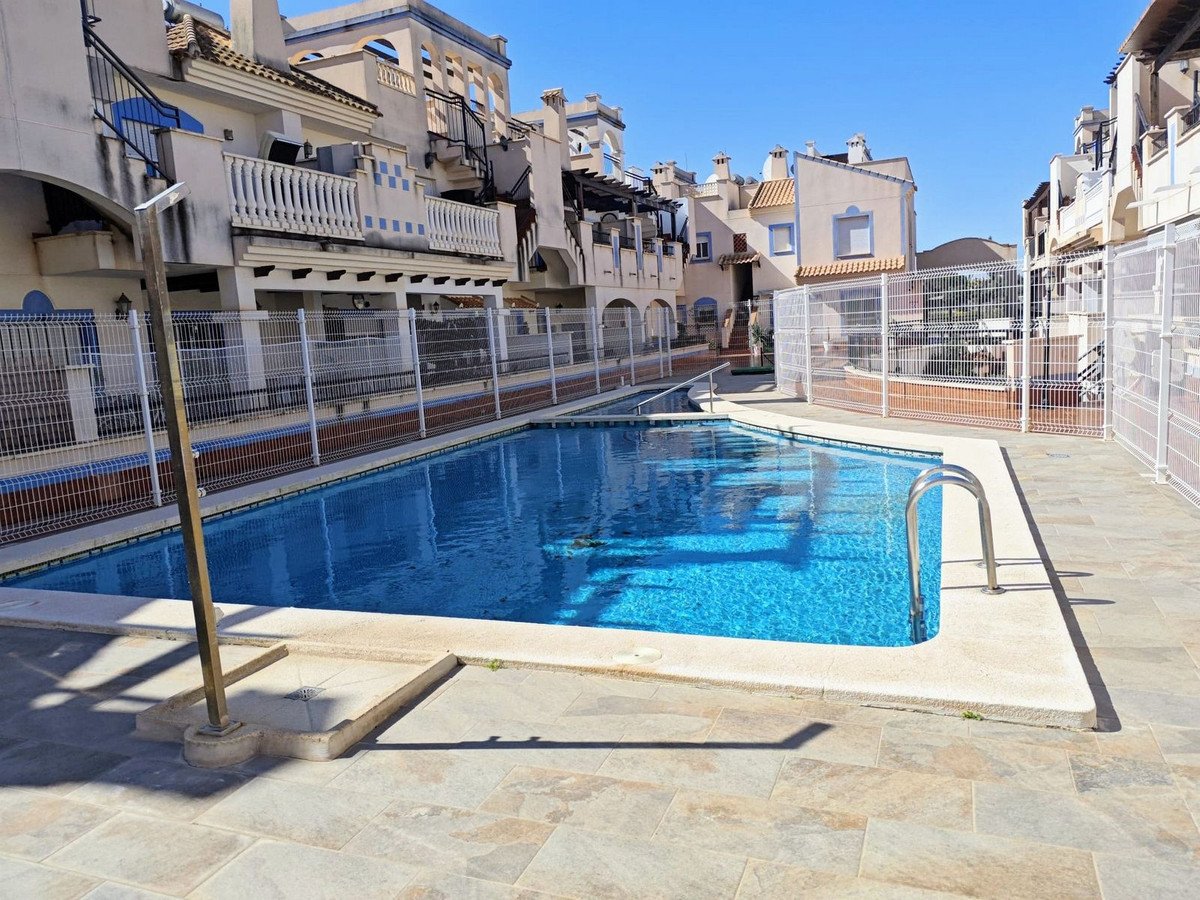 2 Bed بنتهاوس in Los Alcazares في Cartagena, 