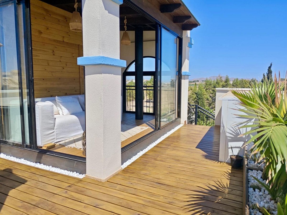 2 Bed Penthouse in Los Alcazares à Cartagena