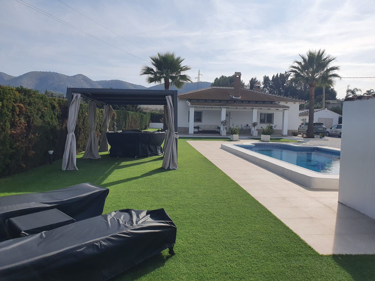 3 Bed Finca in Cártama in Cártama, Finca