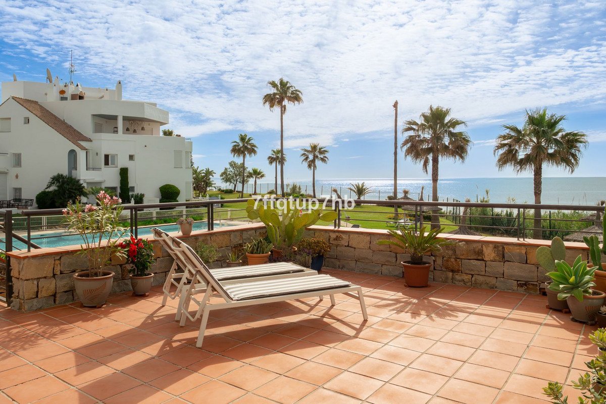 2 Bed Ground Floor Apartment in Casares Playa in Casares Playa, Apartment