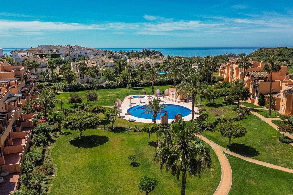 3 Bed Penthouse Duplex in Casares Playa in Casares Playa — Penthouse Duplex