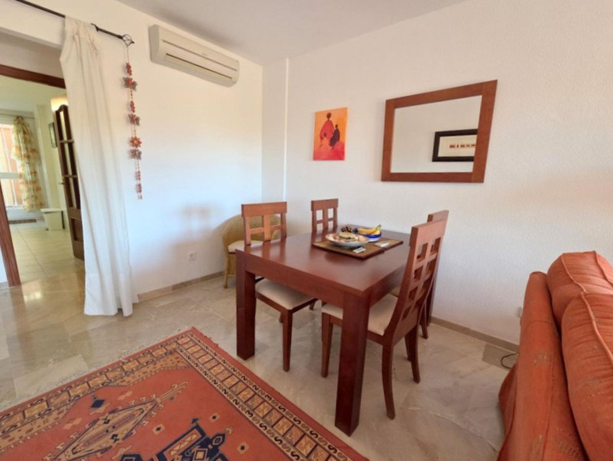 2 Bed Ground Floor Apartment in Casares in Casares — Apartment