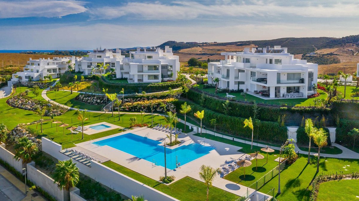 2 Bed Tussenverdieping Appartement in Casares in Casares, Appartement