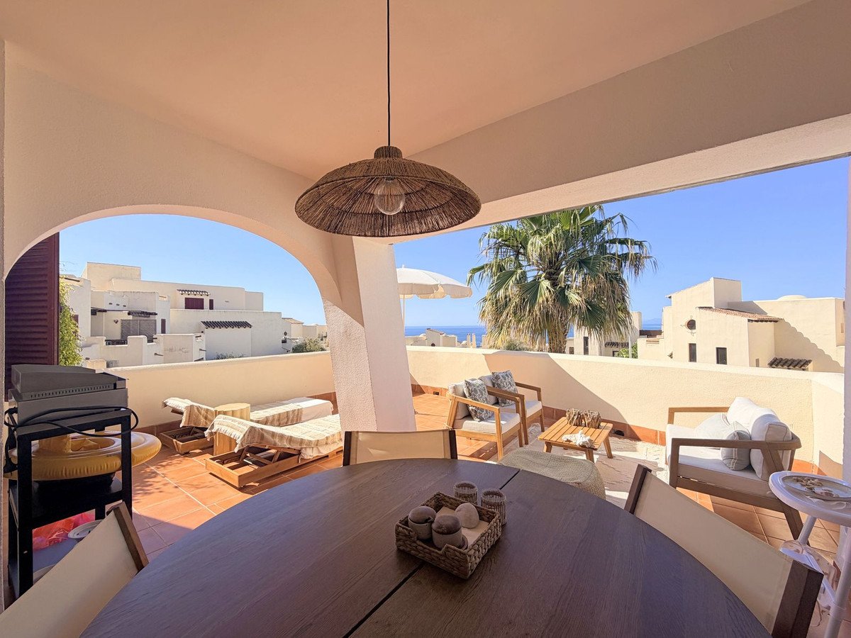 2 Bed Begane Grond Appartement in Casares Playa in Casares Playa, Appartement