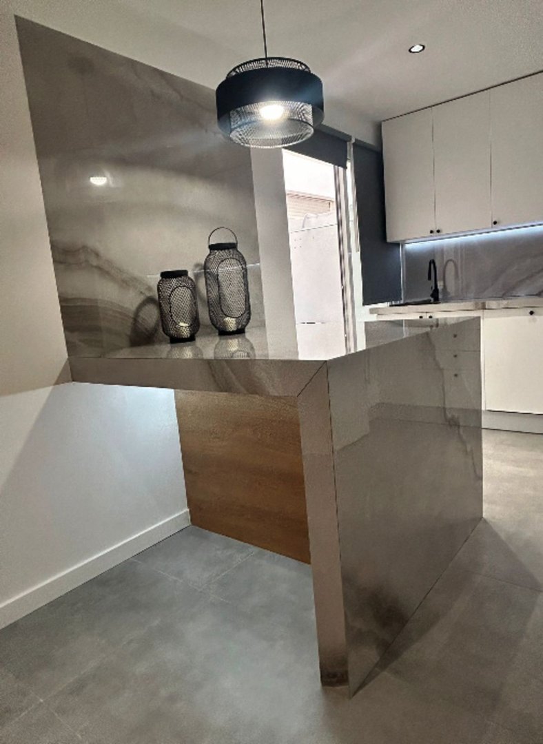 4 Bed شقة في الطابق الأرضي in Casares Playa في Casares Playa, شقة