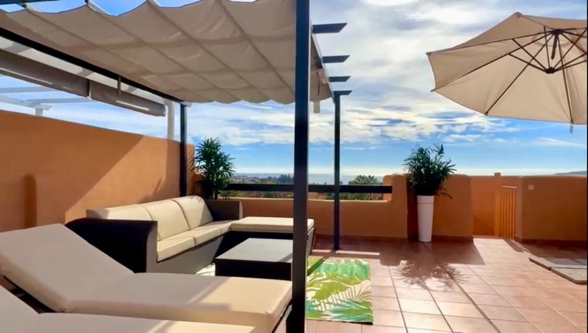 2 Bed Penthouse Duplex in Casares Playa i Casares Playa, 