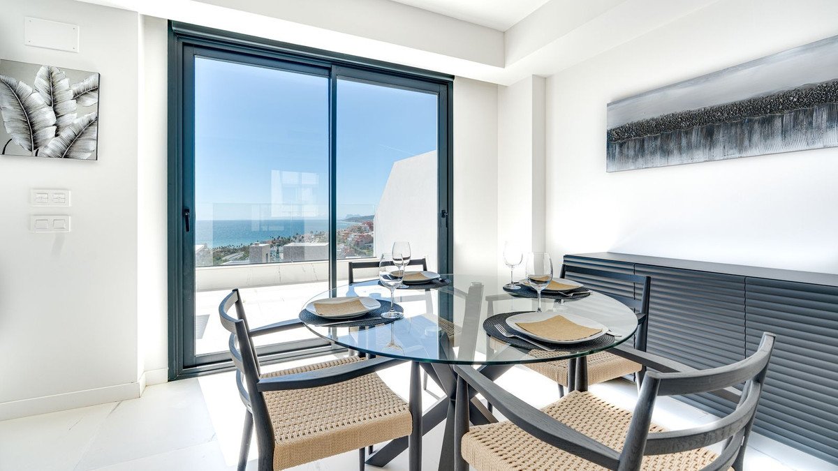 2 Bed Penthouse in Casares Playa in Casares Playa — Penthouse