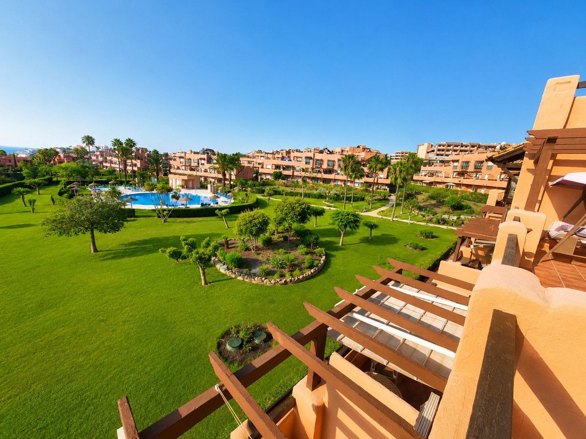 2 Bed بنتهاوس in Casares Playa في Casares Playa, 