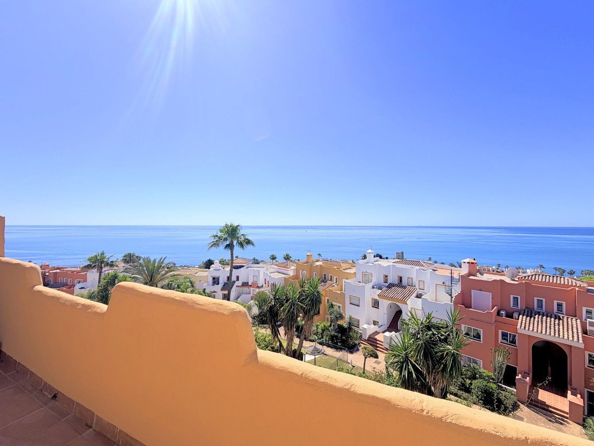 3 Bed Penthouse Duplex in Casares Playa in Casares Playa, Duplex Penthouse