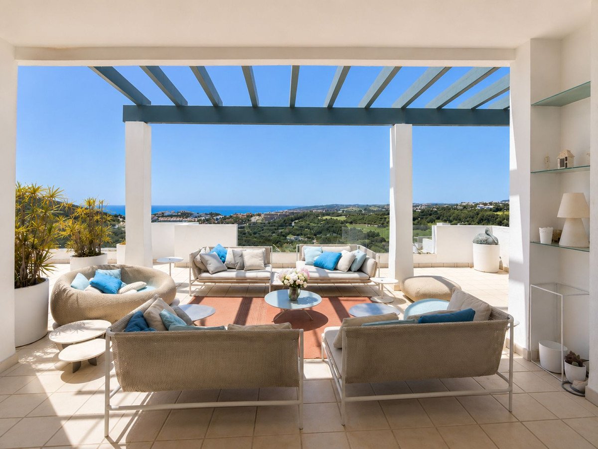 3 Bed Penthouse in Casares Playa in Casares Playa, Penthouse