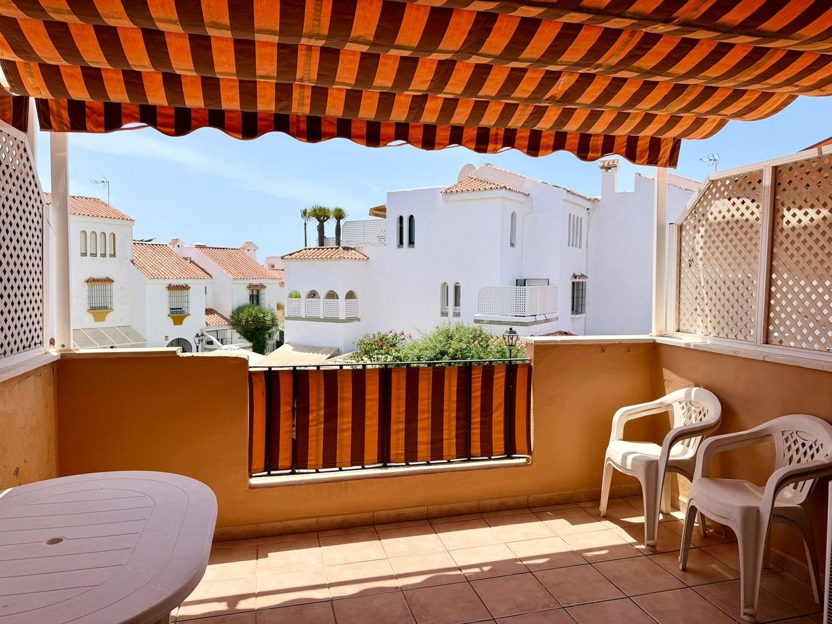 1 Bed Middle Floor Apartment in Casares Playa in Casares Playa, Apartment