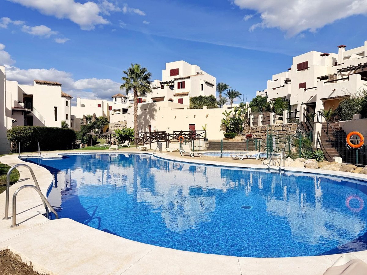 2 Bed Ground Floor Apartment in Casares Playa in Casares Playa, Apartment