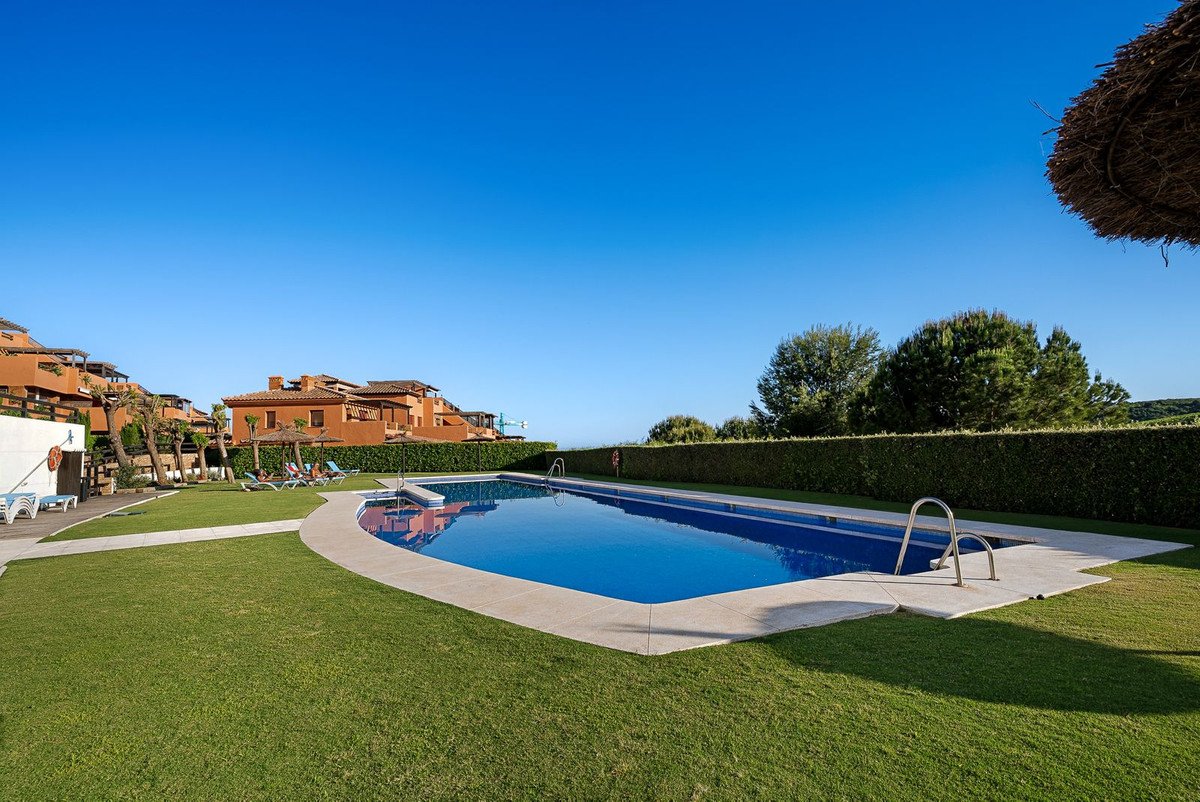 2 Bed Ground Floor Apartment in Casares Playa in Casares Playa, Apartment