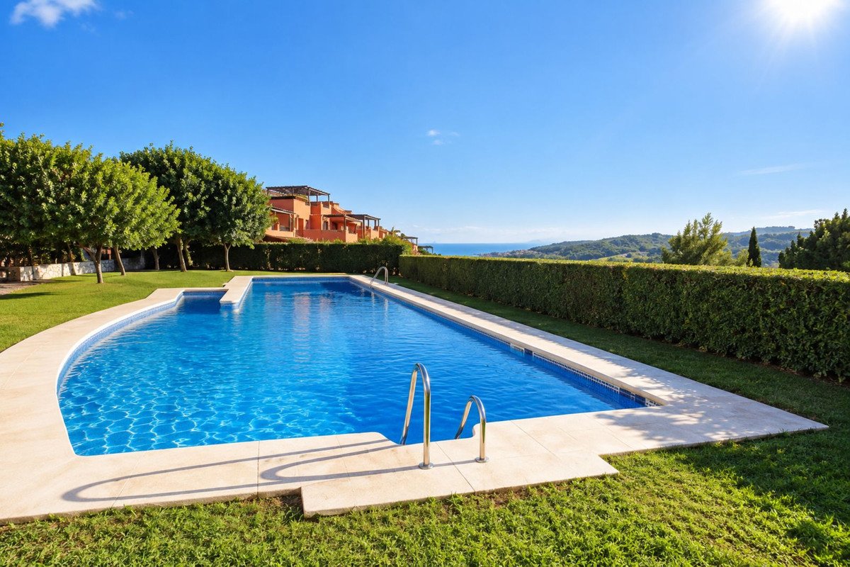2 Bed Ground Floor Apartment in Casares Playa in Casares Playa, Apartment