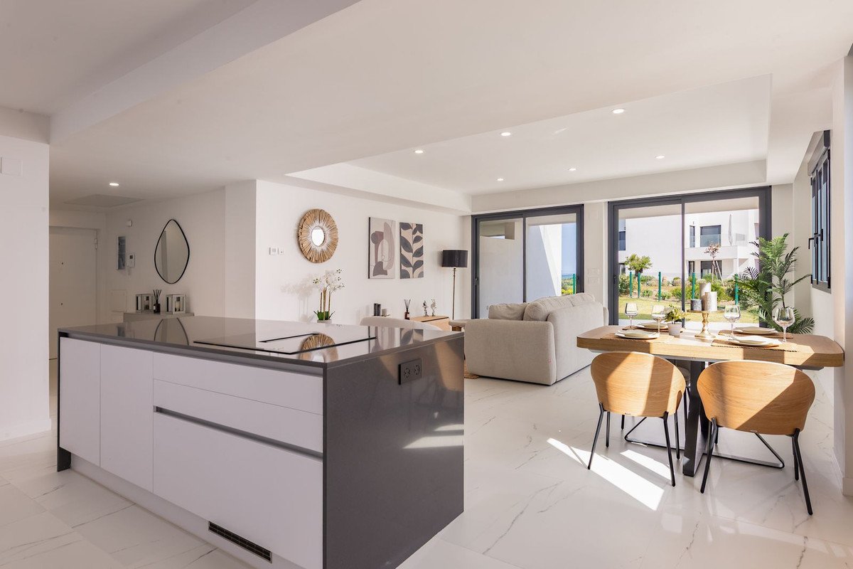 2 Bed Ground Floor Apartment in Casares Playa in Casares Playa, Apartment