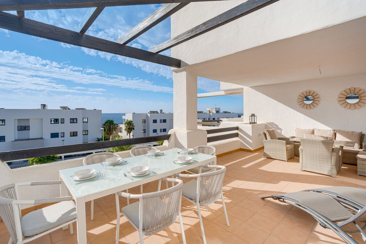2 Bed Middle Floor Apartment in Casares Playa in Casares Playa, Apartment