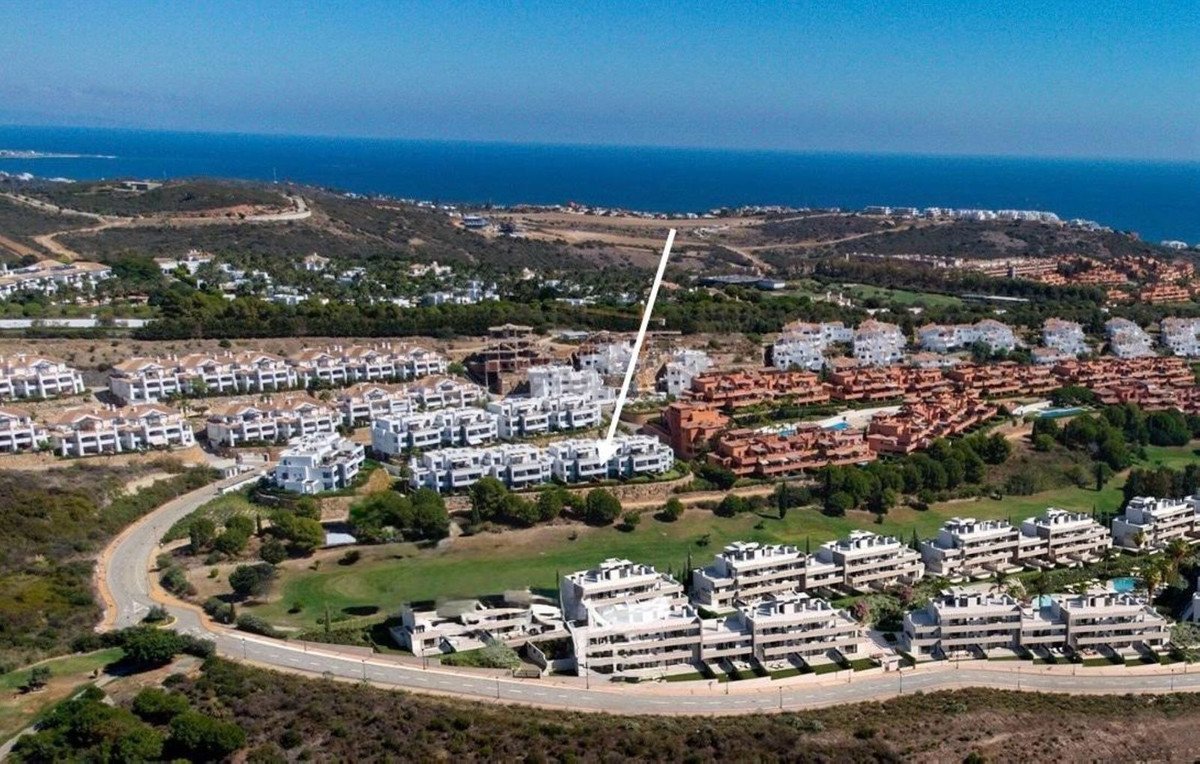 2 Bed شقة في الطابق الأرضي in Casares Playa في Casares Playa, شقة