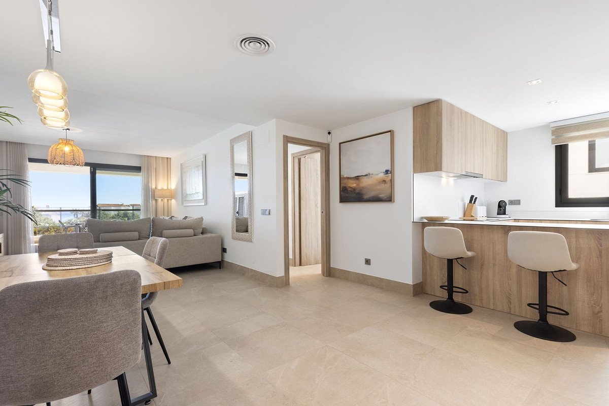3 Bed Middle Floor Apartment in Casares Playa in Casares Playa, Apartment