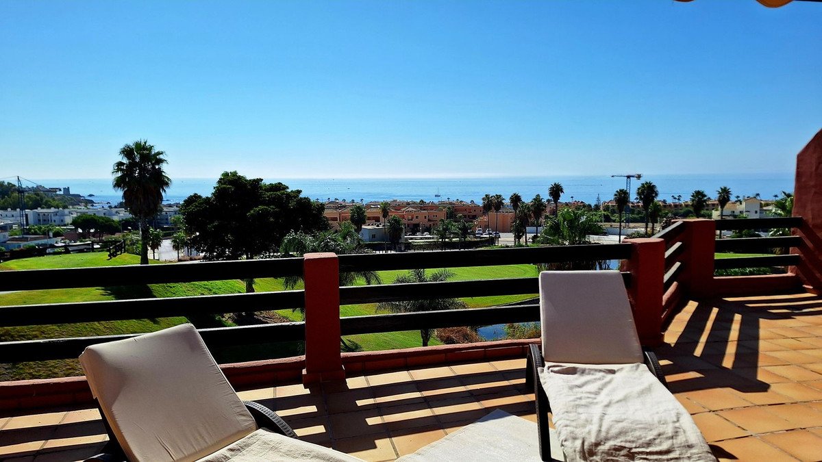 2 Bed Penthouse in Casares Playa in Casares Playa, Penthouse