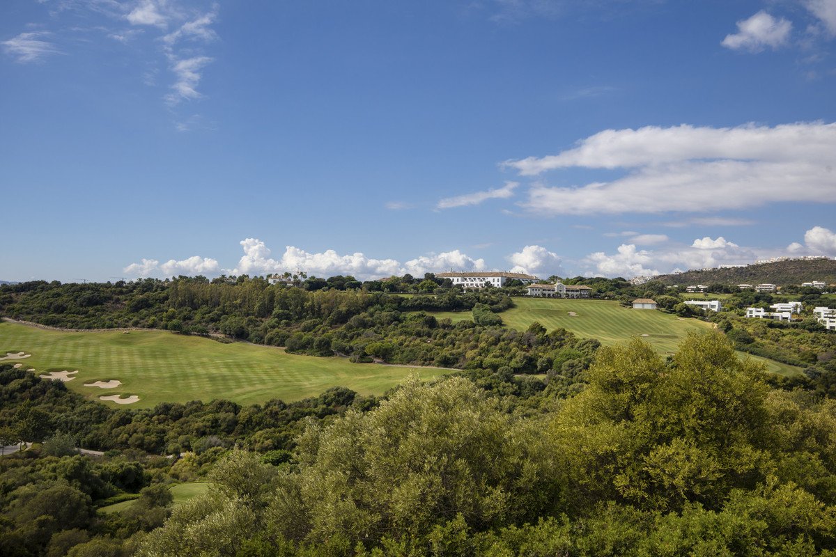 2 Bed Begane Grond Appartement in Casares in Casares, 