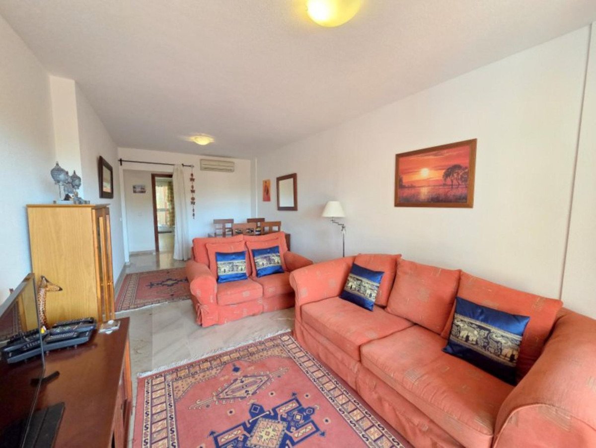 2 Bed Ground Floor Apartment in Casares in Casares — Apartment