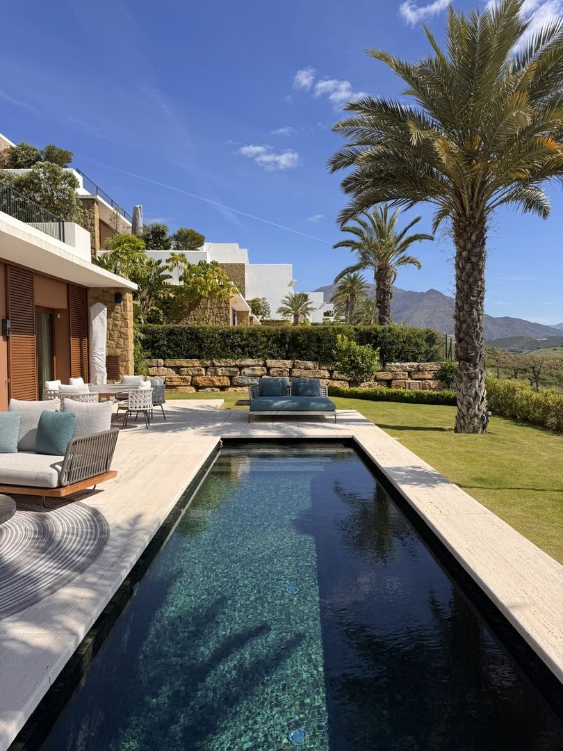 2 Bed Begane Grond Appartement in Casares in Casares, 