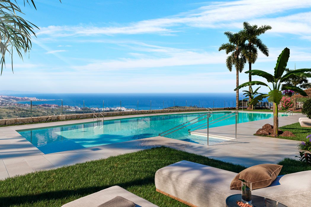 2 Bed New Development in Casares in Casares, New Development