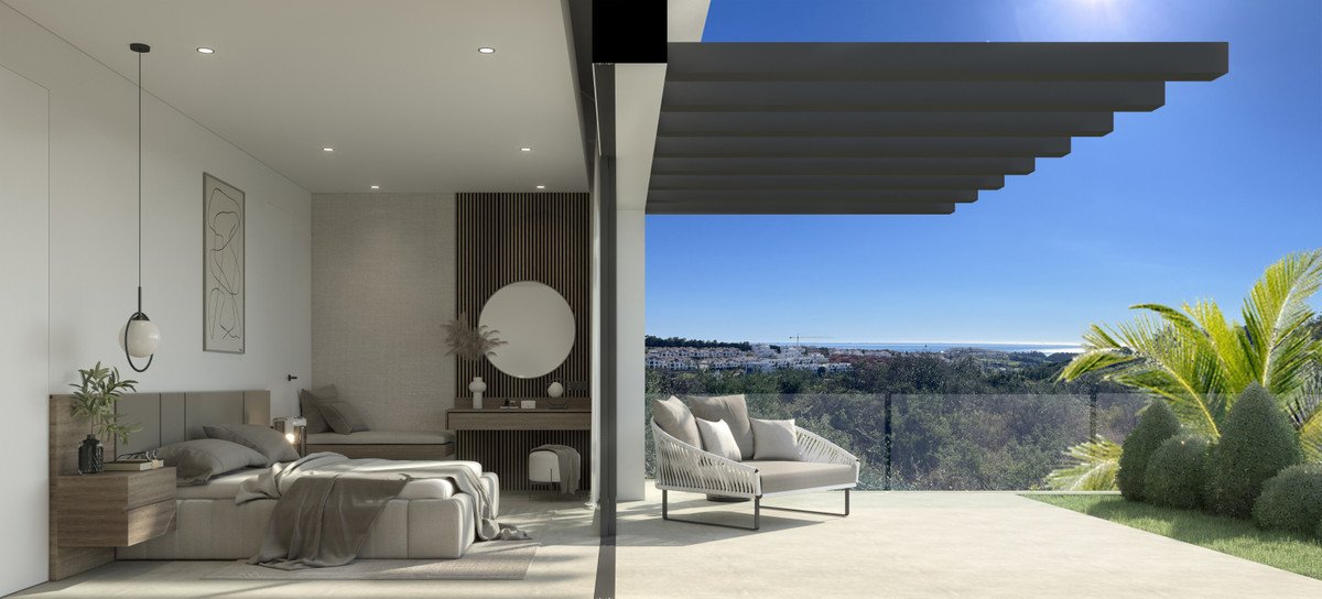 4 Bed New Development in Casares في Casares, فيلا