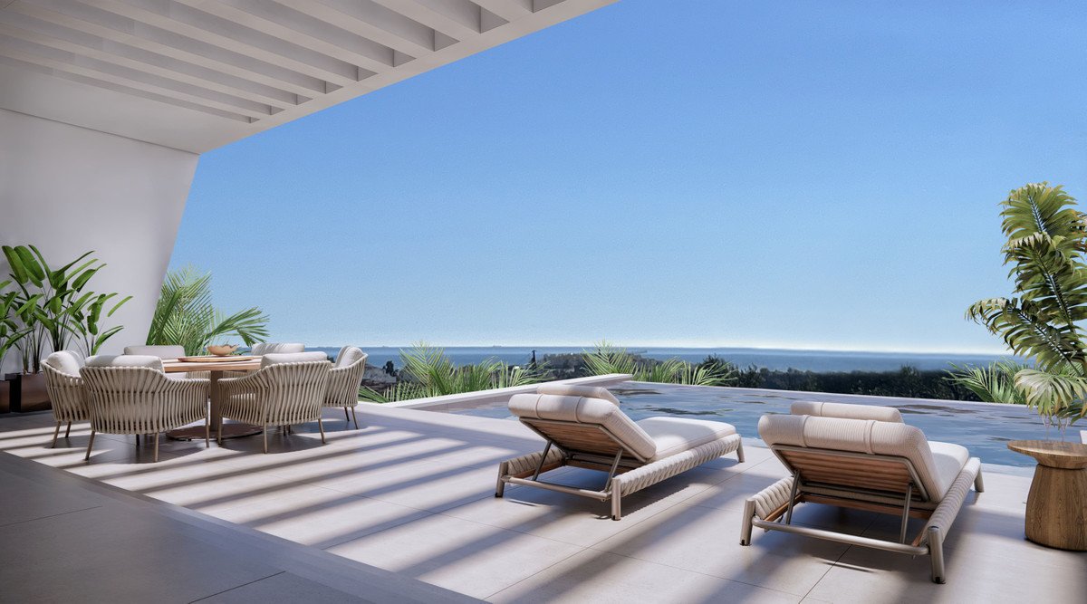 5 Bed New Development in Casares في Casares, فيلا حصرية