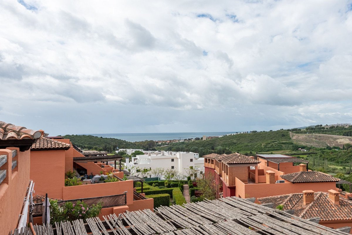 2 Bed Penthouse Duplex in Casares in Casares, Duplex Penthouse
